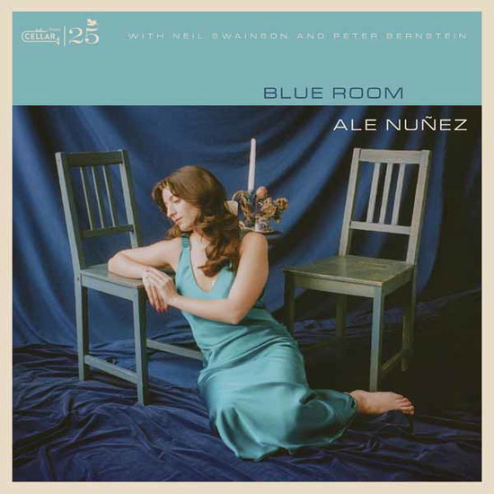 NUNEZ,ALE - BLUE ROOM