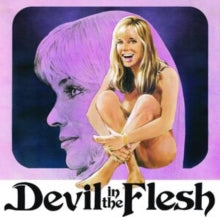 Reverberi,gian Piero & Gian Franco Reverberi - Devil In The Flesh (purple Vinyl)