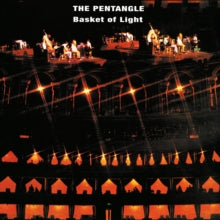 Pentangle - Basket Of Light (orange Marble Vinyl)