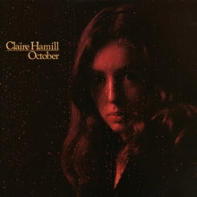 Hamill,claire - October (red Vinyl)