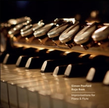Posford,simon; Raja Ram - Improvisations For Piano & Flute (180g)