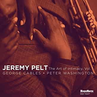 PELT,JEREMY - ART OF INTIMACY, VOL. 1