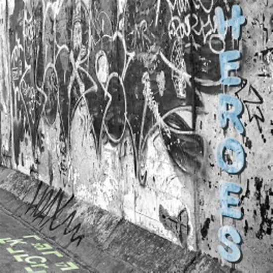 KING CRIMSON - HEROES: LIVE IN EUROPE 2016
