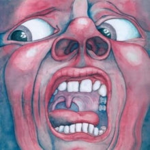 King Crimson - In The Court Of The Crimson King (3cd/Blu-ray) (50th Anniversary Edition)