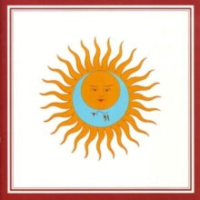 King Crimson - Larks' Tongues In Aspic (200g/Remix/Ltd)