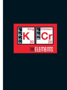 King Crimson - Elements Tour Box (2020) (2cd)