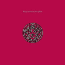 King Crimson - Discipline (200g/2022 Steven Wilson Remix)