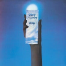 King Crimson - USA (2lp/200g/Blue Sparkle Vinyl/50th Anniv.)