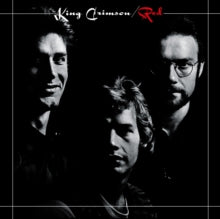 King Crimson - Red (50th Ann. Edition/2lp/200g) (2024 Steven Wilson Mixes & 2024 David Singleton Elemental Mixes)