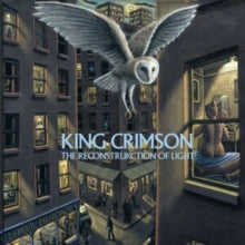 King Crimson - Reconstrukction Of Light