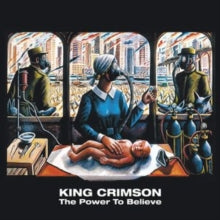 King Crimson - Power To Believe (2lp/200g)