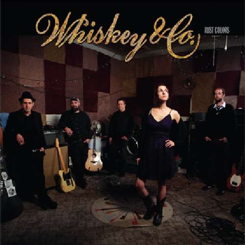 WHISKEY & CO. - RUST COLORS