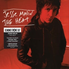 Malin,jesse - Heat (20th Anniversary)