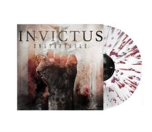 Invictus - Unstoppable (splatter White Base/Apple/Orch Vinyl)