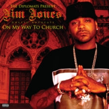 Jones,jim - On My Way To Church (2lp)