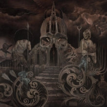 Lord Dying - Clandestine Transcendence (olive Green Vinyl)