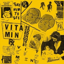 Vitamin - Recordings 1981 (dl Card)