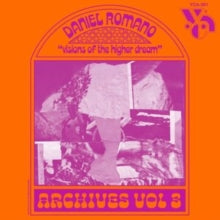 Romano,daniel - Visions Of The Higher Dream