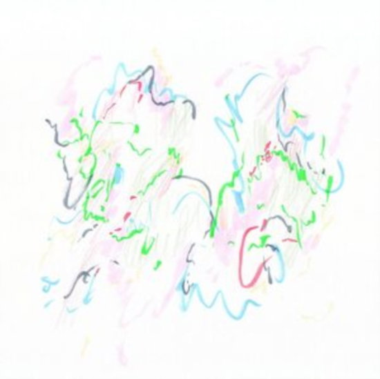 ERASERS - CONSTANT CONNECTION (BRIGHT GREEN VINYL)