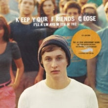 Owen,dylan - Keep Your Friends Close, I'll Always With Mine (turquoise Blue Vinyl)