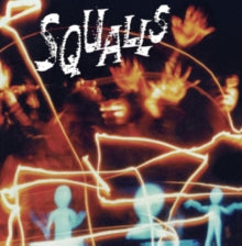 Squalls - Squalls (translucent Amber Vinyl)