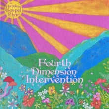 Homeless Gospel Choir - Fourth Dimension Intervention (seaglass Blue Vinyl)