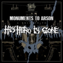 Various Artists - Monuments To Arson: A Tribute To His Hero Is Gone
