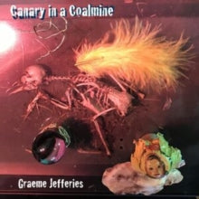 Jefferies,graeme - Canary In A Coalmine
