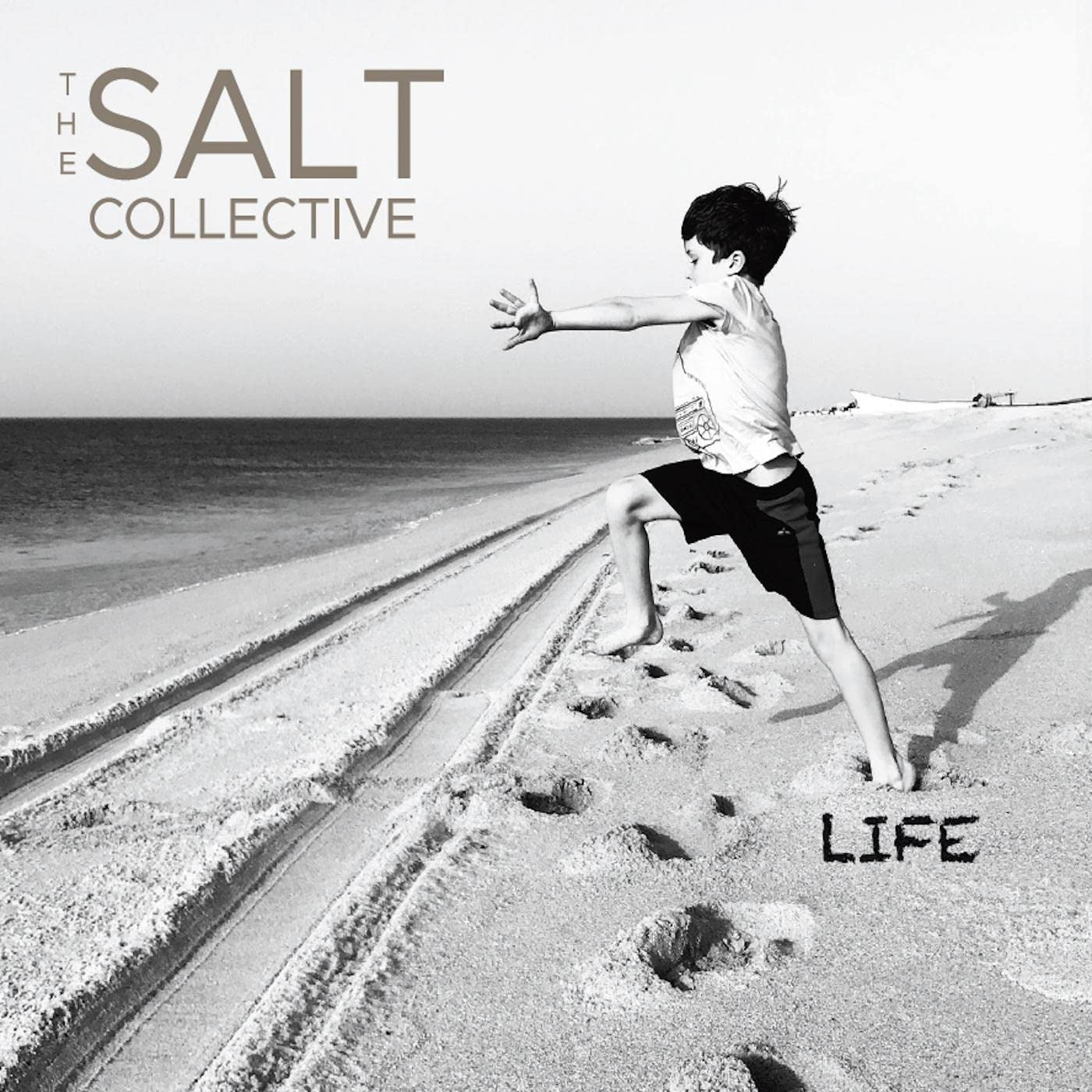 SALT COLLECTIVE - LIFE (VIOLET SWIRL VINYL)