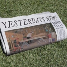 Ellis,robert - Yesterday's News (random Color Vinyl)
