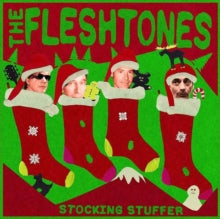 Fleshtones - Stocking Stuffer (15th Anniversary) (green Vinyl)