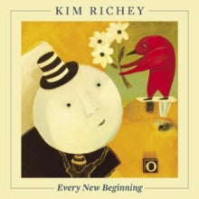 Richey,kim - Every New Beginning (clear Coke Bottle Vinyl)