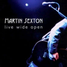 Sexton,martin - Live Wide Open (blue & Violet Vinyl/2lp)