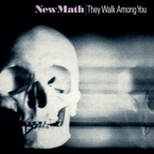 New Math - They Walk Among You (2024 Remastered & Expanded) (clear Smoke Vinyl)