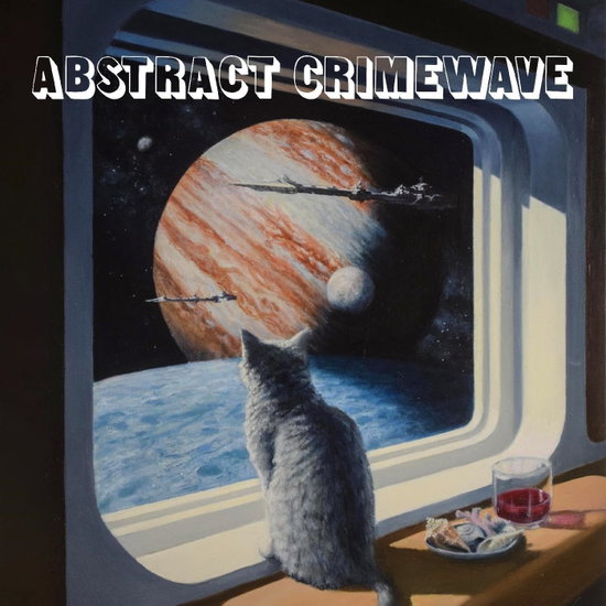 ABSTRACT CRIMEWAVE - LONGEST NIGHT (ORANGE/BLUE EFFECT VINYL)