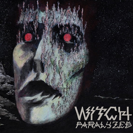 WITCH - PARALYZED (ORANGE SPLATTER VINYL)