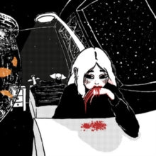Weatherday - Hornet Disaster (clear With Red Splatter Blood Online Vinyl/2lp)