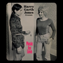 Uneback,mattias - Harry Garth Jones - Presents Music For Love (love Splattered Vinyl)