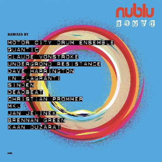 VARIOUS ARTISTS - NUBLU DANCE (2LP)