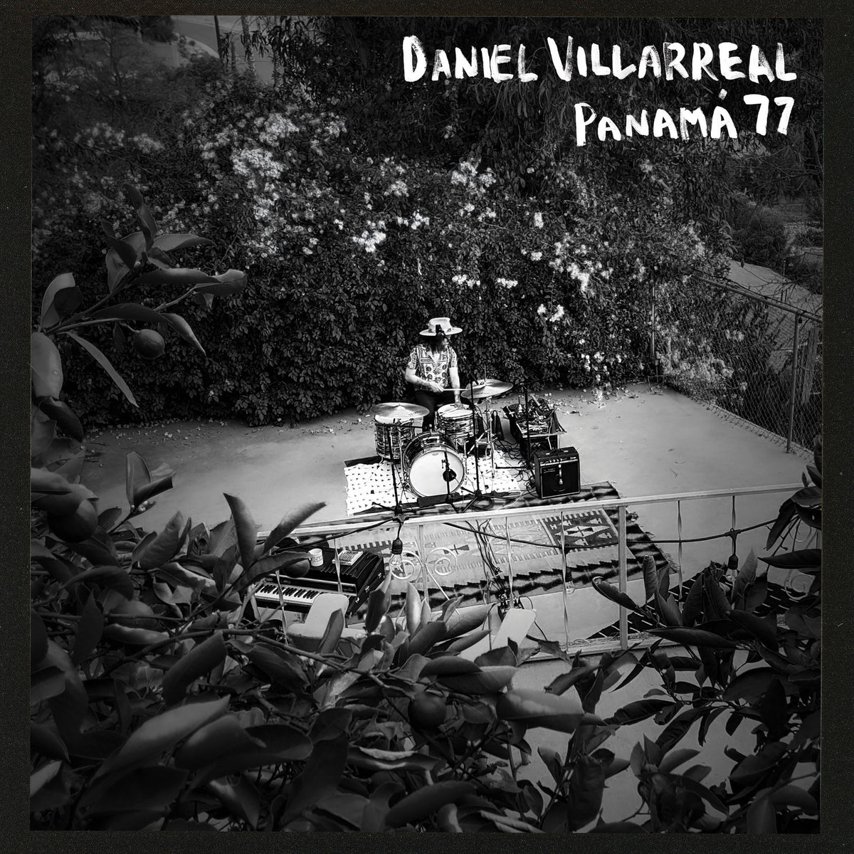 VILLARREAL,DANIEL - PANAMA 77 (BABY BLUE VINYL)