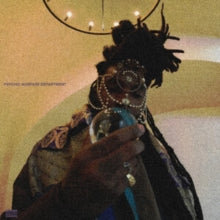 Watson, Chester - Psychic Warfare Department (coke Bottle Ghost Vinyl/2lp)