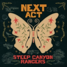 Steep Canyon Rangers - Next Act (maroon Vinyl)