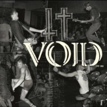 Void - Live 1982 (clear Vinyl)