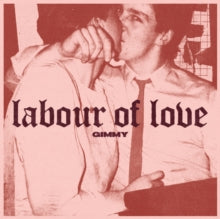 Gimmy - Labour Of Love (ep/Recycled Cherry Red/Black Vinyl/45rm)