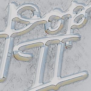 POPULATION II - GIMMICKS (NEON CORAL VINYL)
