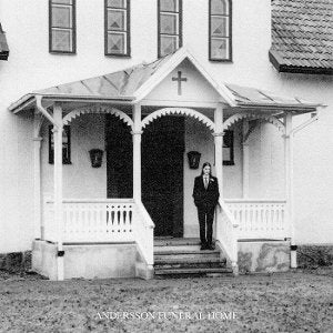 ANDERSSON,DOTTIE - ANDERSSON FUNERAL HOME (180G)