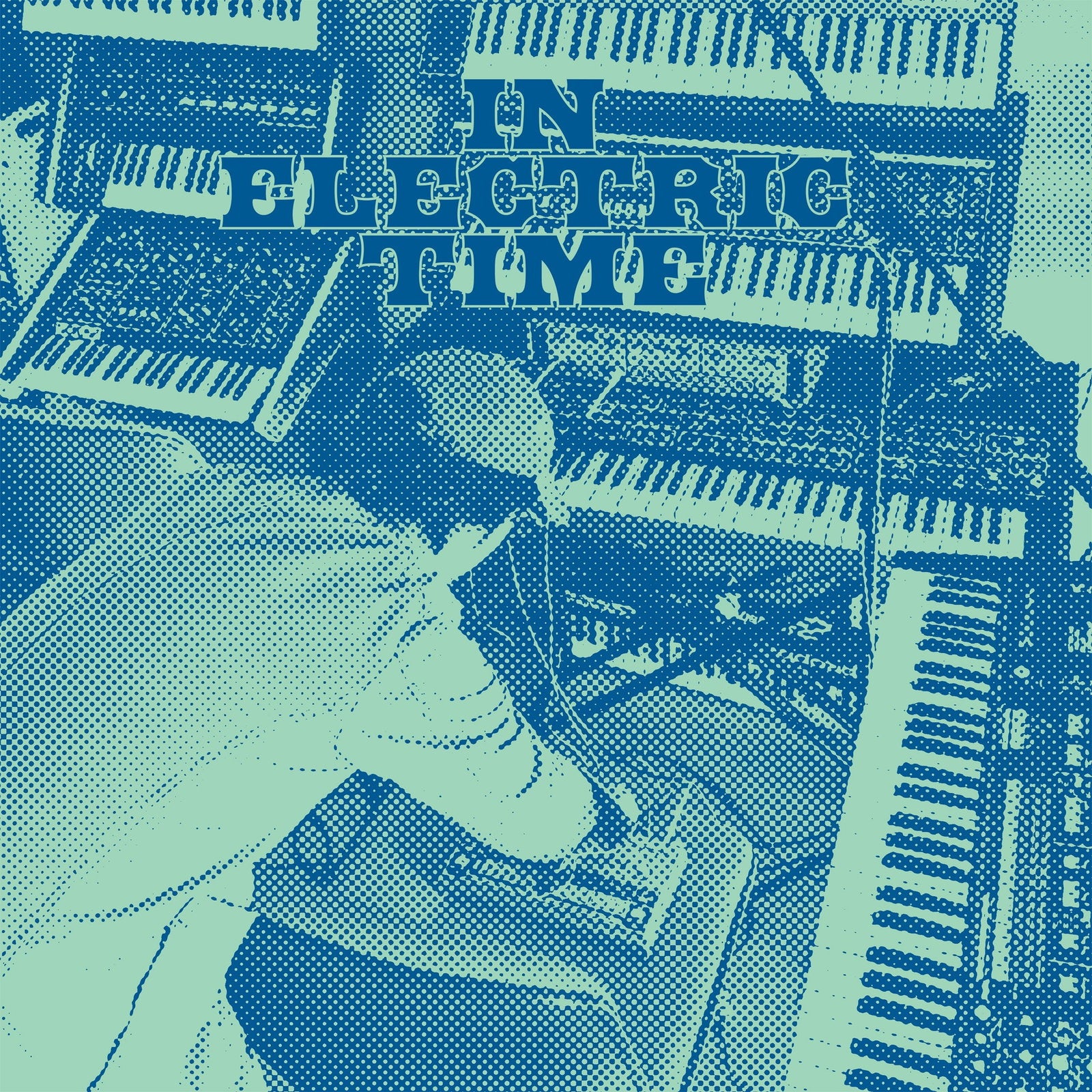 CHIU,JEREMIAH - IN ELECTRIC TIME (140G)