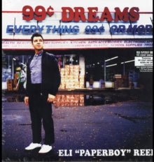 Reed,eli Paperboy - 99 Cent Dreams (dl Code)