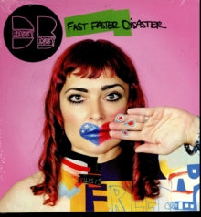 Dressy Bessy - Fast Faster Disaster (dl Card)