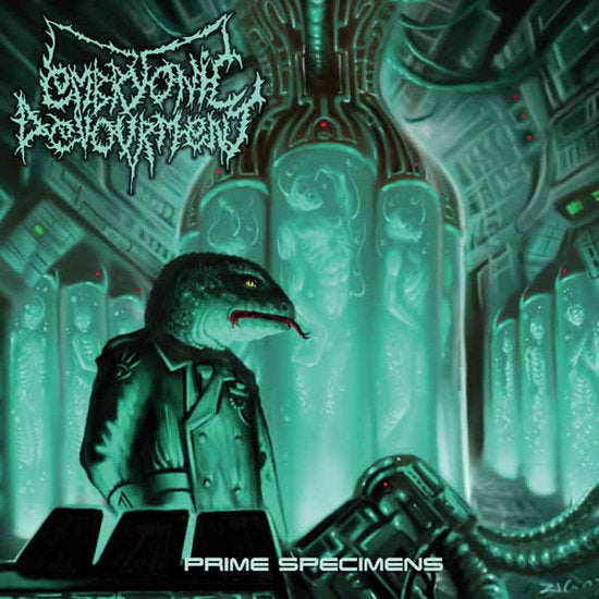 EMBRYONIC DEVOURMENT - PRIME SPECIMENS